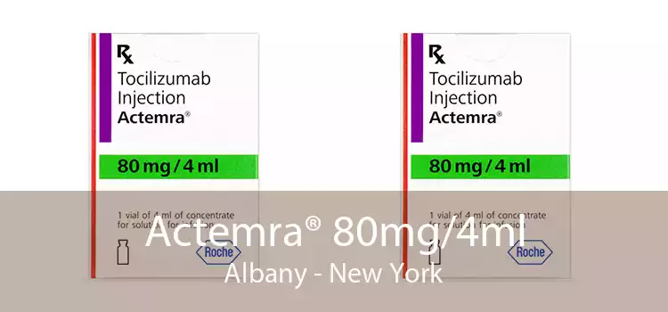 Actemra® 80mg/4ml Albany - New York