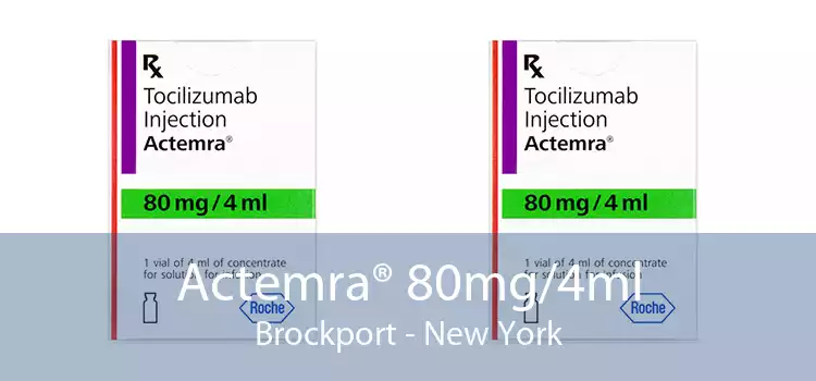 Actemra® 80mg/4ml Brockport - New York
