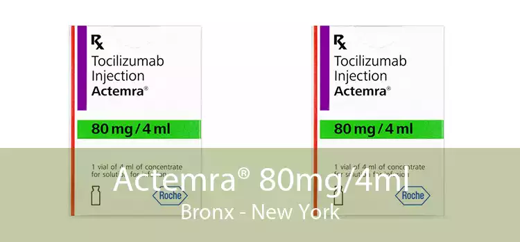 Actemra® 80mg/4ml Bronx - New York