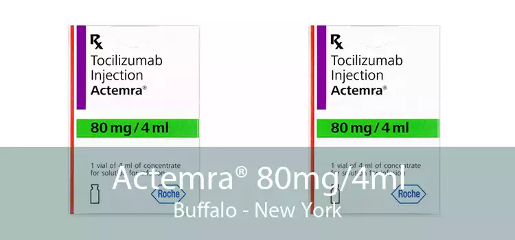 Actemra® 80mg/4ml Buffalo - New York