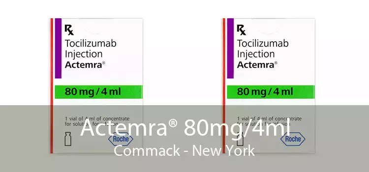 Actemra® 80mg/4ml Commack - New York
