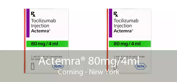 Actemra® 80mg/4ml Corning - New York