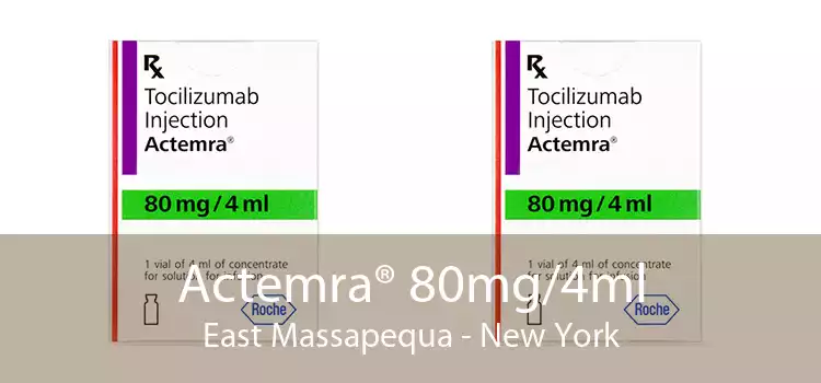 Actemra® 80mg/4ml East Massapequa - New York
