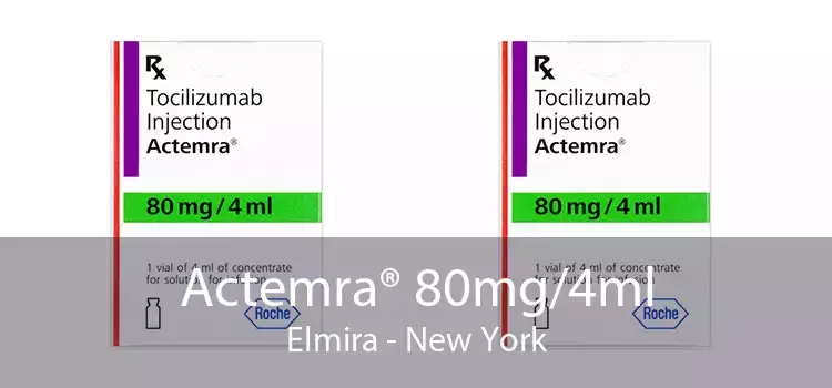 Actemra® 80mg/4ml Elmira - New York