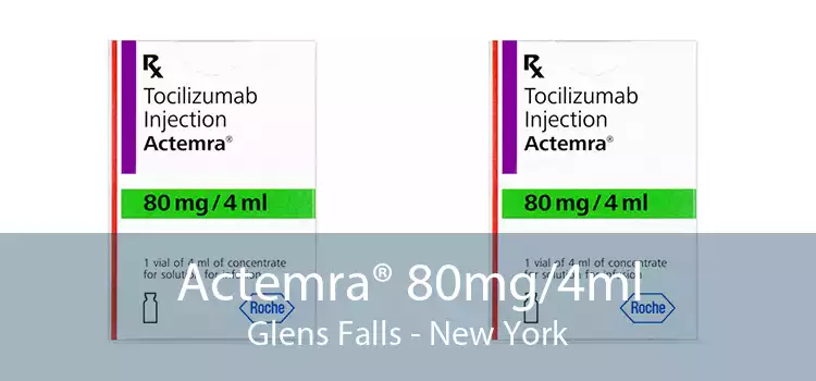 Actemra® 80mg/4ml Glens Falls - New York