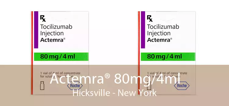 Actemra® 80mg/4ml Hicksville - New York