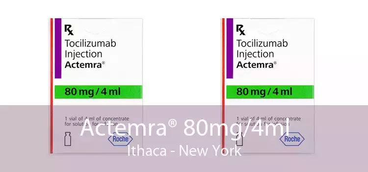 Actemra® 80mg/4ml Ithaca - New York