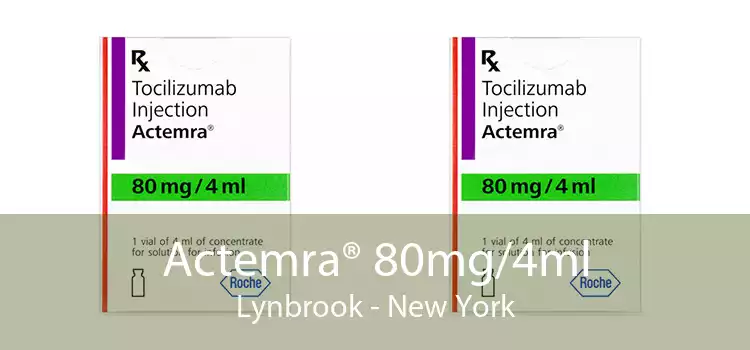 Actemra® 80mg/4ml Lynbrook - New York