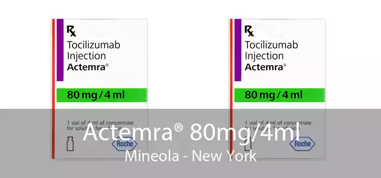 Actemra® 80mg/4ml Mineola - New York