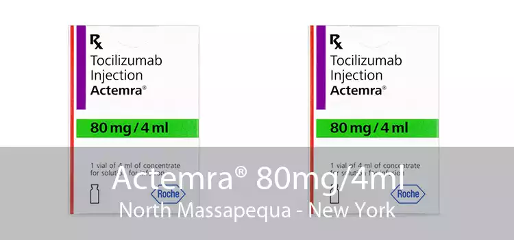 Actemra® 80mg/4ml North Massapequa - New York