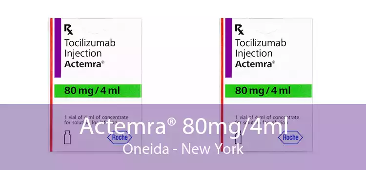 Actemra® 80mg/4ml Oneida - New York