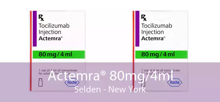 Actemra® 80mg/4ml Selden - New York