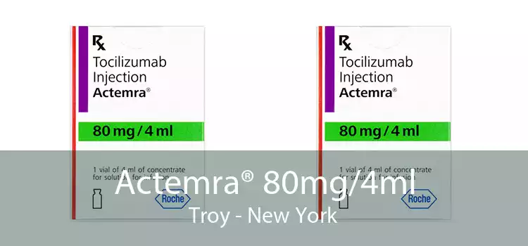 Actemra® 80mg/4ml Troy - New York