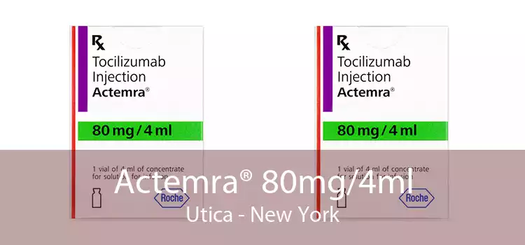 Actemra® 80mg/4ml Utica - New York