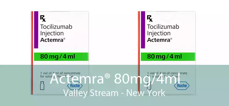 Actemra® 80mg/4ml Valley Stream - New York