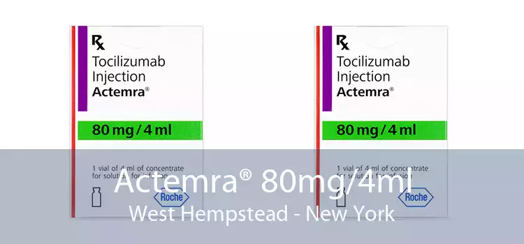 Actemra® 80mg/4ml West Hempstead - New York