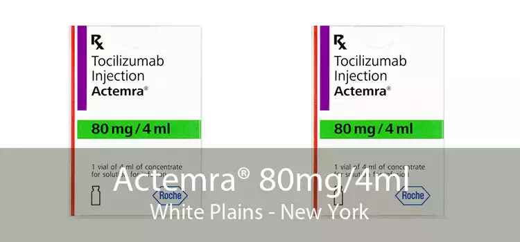 Actemra® 80mg/4ml White Plains - New York