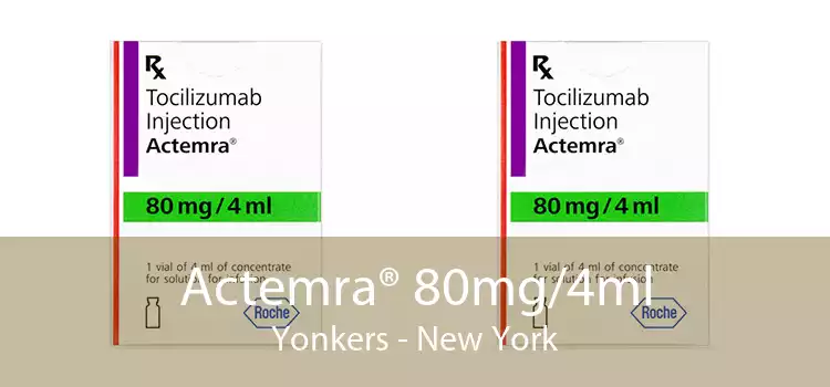 Actemra® 80mg/4ml Yonkers - New York