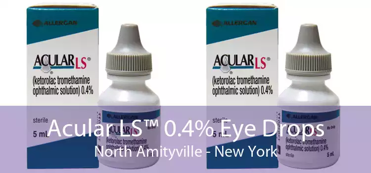 Acular LS™ 0.4% Eye Drops North Amityville - New York