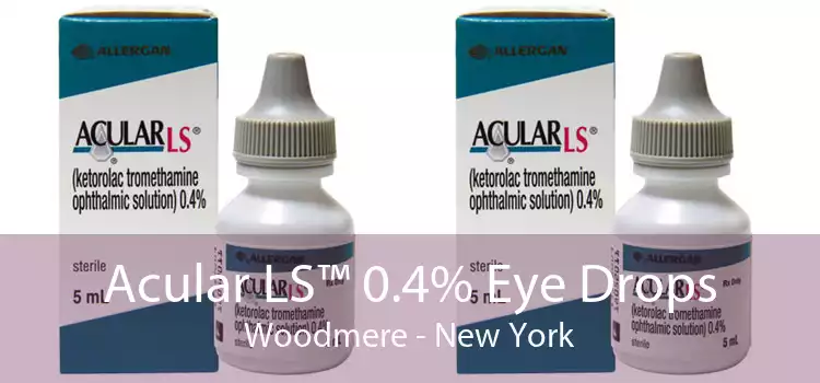 Acular LS™ 0.4% Eye Drops Woodmere - New York