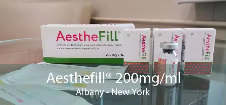 Aesthefill® 200mg/ml Albany - New York