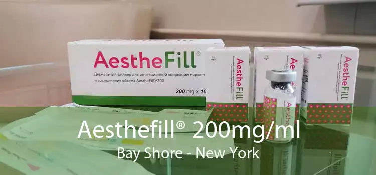 Aesthefill® 200mg/ml Bay Shore - New York