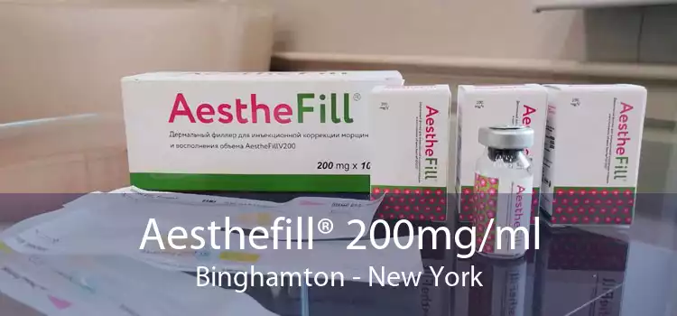 Aesthefill® 200mg/ml Binghamton - New York