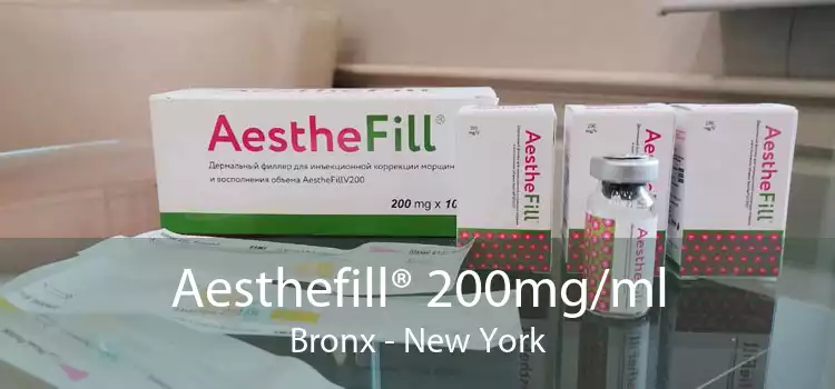 Aesthefill® 200mg/ml Bronx - New York