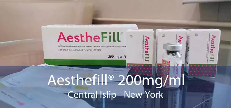 Aesthefill® 200mg/ml Central Islip - New York