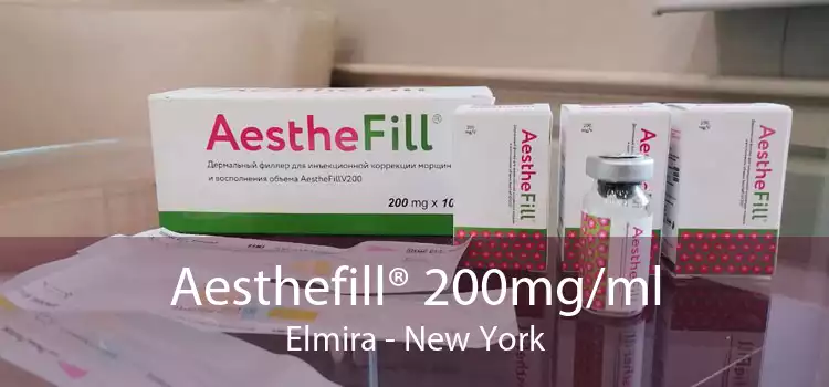 Aesthefill® 200mg/ml Elmira - New York