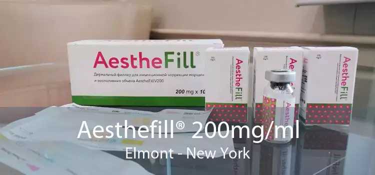 Aesthefill® 200mg/ml Elmont - New York