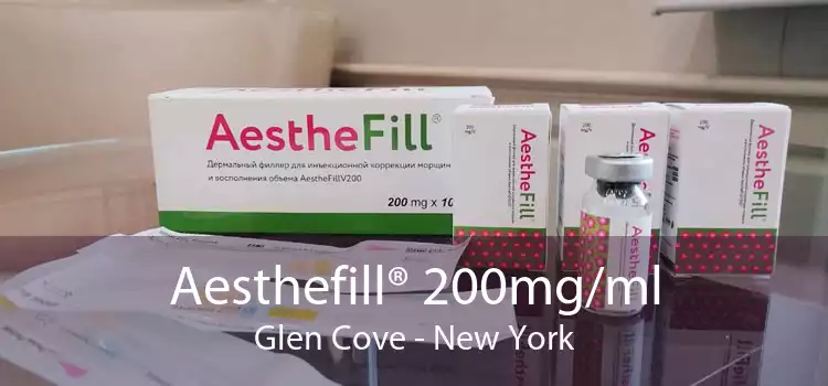 Aesthefill® 200mg/ml Glen Cove - New York
