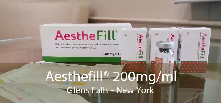 Aesthefill® 200mg/ml Glens Falls - New York