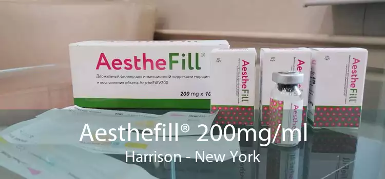 Aesthefill® 200mg/ml Harrison - New York