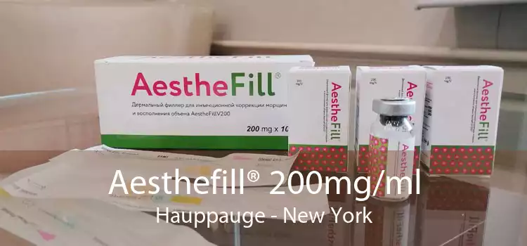 Aesthefill® 200mg/ml Hauppauge - New York