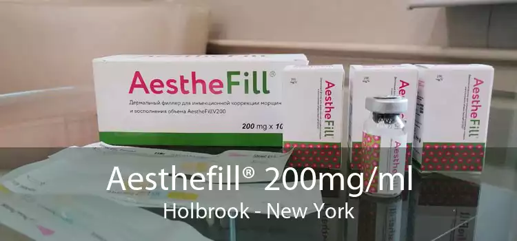 Aesthefill® 200mg/ml Holbrook - New York