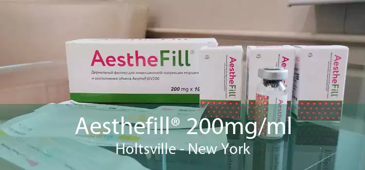 Aesthefill® 200mg/ml Holtsville - New York
