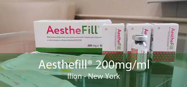 Aesthefill® 200mg/ml Ilion - New York