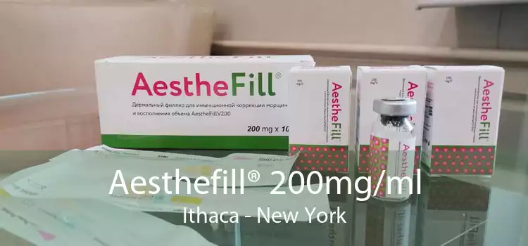 Aesthefill® 200mg/ml Ithaca - New York