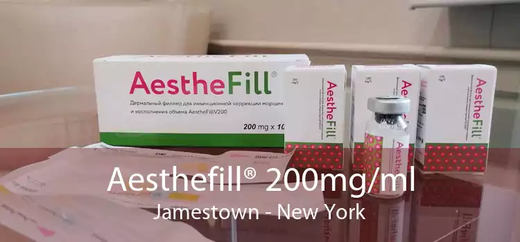 Aesthefill® 200mg/ml Jamestown - New York