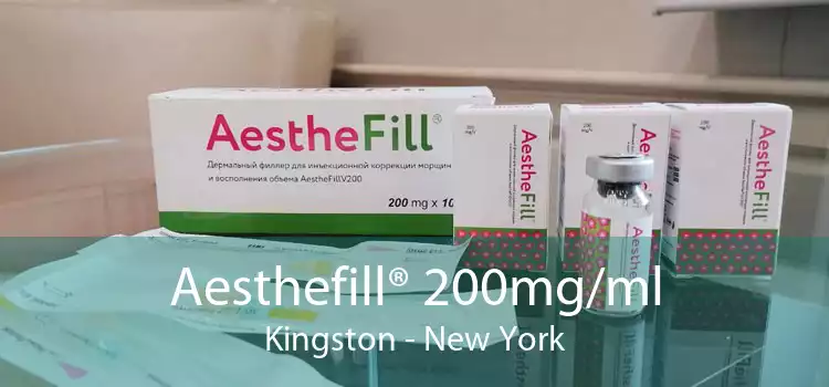 Aesthefill® 200mg/ml Kingston - New York