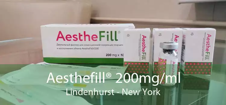 Aesthefill® 200mg/ml Lindenhurst - New York