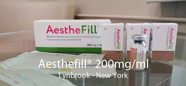 Aesthefill® 200mg/ml Lynbrook - New York