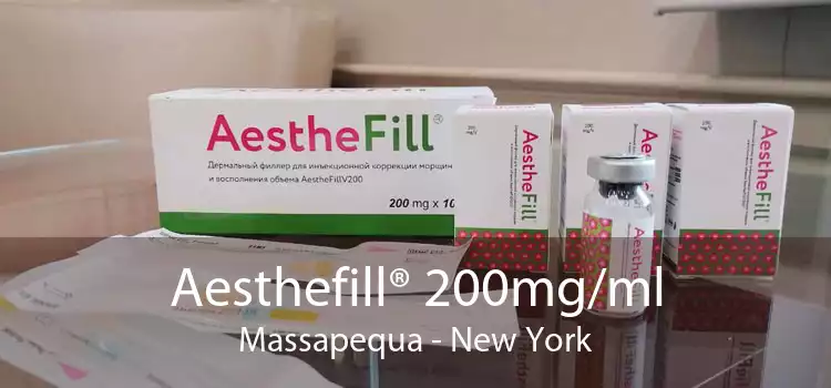 Aesthefill® 200mg/ml Massapequa - New York