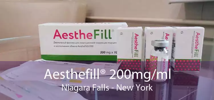 Aesthefill® 200mg/ml Niagara Falls - New York