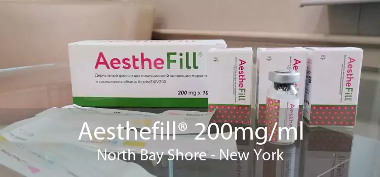 Aesthefill® 200mg/ml North Bay Shore - New York