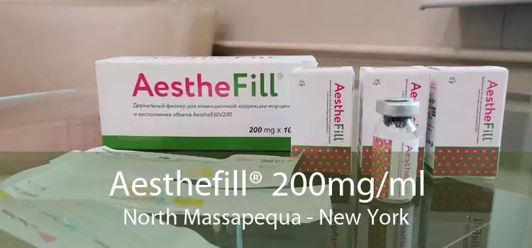 Aesthefill® 200mg/ml North Massapequa - New York