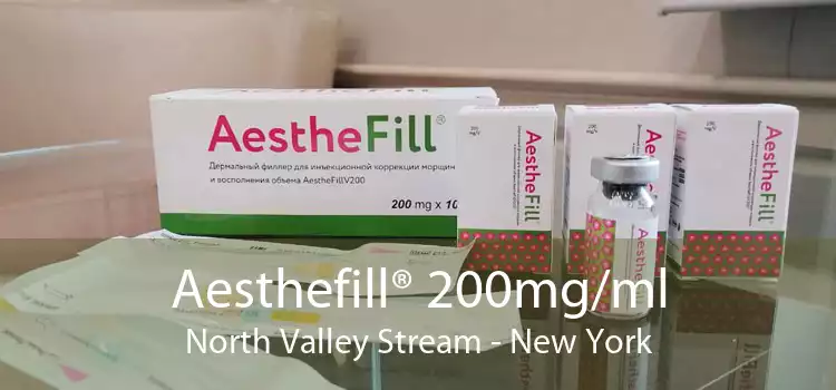 Aesthefill® 200mg/ml North Valley Stream - New York
