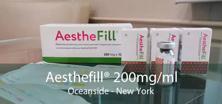 Aesthefill® 200mg/ml Oceanside - New York