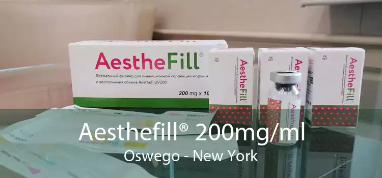 Aesthefill® 200mg/ml Oswego - New York